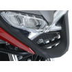 Protector radiator R&G Racing Titanium Black Radiator guard - Honda VFR800X Crossrunner 15-20 Protector radiator R&G Racing Titanium Black Radiator guard - Honda VFR800X Crossrunner 15-20 thumb