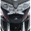 Protector radiator R&G Racing Titanium Black Radiator guard - Honda VFR800X Crossrunner 15-20 Protector radiator R&G Racing Titanium Black Radiator guard - Honda VFR800X Crossrunner 15-20 thumb
