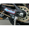 Ghid de lanț R&G RACING Toe Chain Guard (Shark Tooth) ABS Carbon Look Aprilia/BMW/Ducati/KTM/KAW/HONDA/SUZUKI
