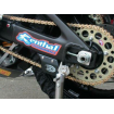 Ghid de lanț R&G RACING Toe Chain Guard (Shark Tooth) ABS Carbon Look Aprilia/BMW/Ducati/KTM/KAW/HONDA/SUZUKI thumb