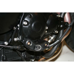 Protector motor R&G right engine case Slider Triumph Street Triple 675 '07-11