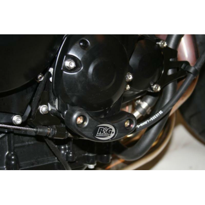 Protector motor R&G right engine case Slider Triumph Street Triple 675 '07-11 Protector motor R&G right engine case Slider Triumph Street Triple 675 '07-11