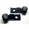 Adaptor pentru suport R&G RACING Stand bobbins cu placă de montare YZF125R 08-26