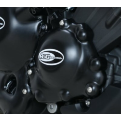 Protecție motor R&G RACING Protecție carcasă starter Yamaha MT-09 14-20 Protecție motor R&G RACING Protecție carcasă starter Yamaha MT-09 14-20
