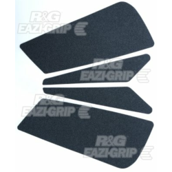 Protector pentru rezervor R&G RACING Translucent Eazi-Grip™ kit de grip pentru rezervor Ducati 848 08-10 / 1098 07-09 / 1198 09-11