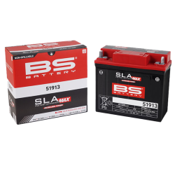 Baterie moto BS 12V - 51913