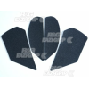 Protector pentru rezervor R&G RACING Translucent Eazi-Grip™ kit de grip pentru rezervor Kawasaki ZX-10R 11-15