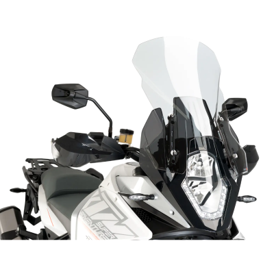 Puig Parbriz Touring KTM ADVENTURE 1050 15-16, 1090 17-19, 1190 13-16, 1290 15-16 Clar Puig Parbriz Touring KTM ADVENTURE 1050 15-16, 1090 17-19, 1190 13-16, 1290 15-16 Clar