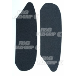 Protector pentru rezervor R&G RACING Tank Traction Pads Set 4 Piese Clar Suzuki GSXR600/750 08-10