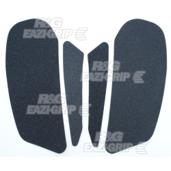 Protector pentru rezervor R&G RACING Tank Traction Pads Set 4 Piese Clar Suzuki GSXR1000 09-16