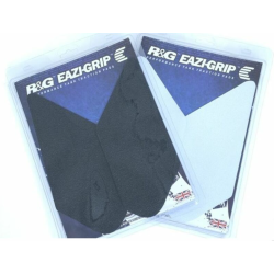 Protector pentru rezervor R&G RACING Tank Traction Pads Set 4 Piese Clar Yamaha R1 02-03 Protector pentru rezervor R&G RACING Tank Traction Pads Set 4 Piese Clar Yamaha R1 02-03