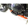 Protector motor R&G RACING slider carter stânga Triumph Speed Triple 1050 '05-08