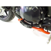Protector motor R&G RACING slider carter stânga Triumph Speed Triple 1050 '05-08 Protector motor R&G RACING slider carter stânga Triumph Speed Triple 1050 '05-08 thumb