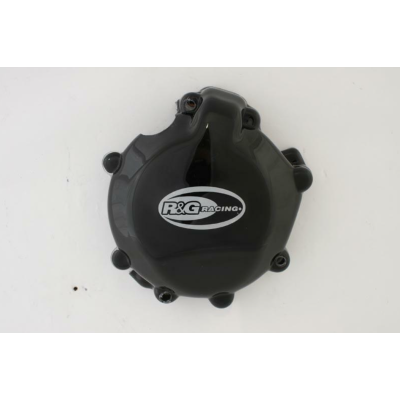Protecție motor R&G Protecție carcasă motor stâng (alternator) Kawasaki ZX10R '06-10