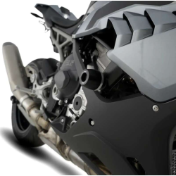 Tapi de protecție R&G RACING Aero Crash Pads Negru BMW S1000RR 25-26 Tapi de protecție R&G RACING Aero Crash Pads Negru BMW S1000RR 25-26
