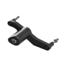 Tapi de protecție R&G RACING Aero pentru Triumph Tiger Sport 800 25-26