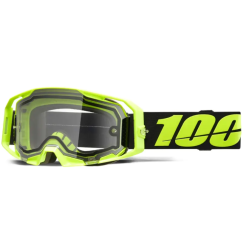Ochelari motocross 100% ARMATIC ENDURO MOTO DUAL PANE NEON YELLOW Ochelari motocross 100% ARMATIC ENDURO MOTO DUAL PANE NEON YELLOW