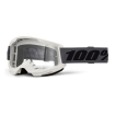 Ochelari motocross 100% STRATA 2 GREY Ochelari motocross 100% STRATA 2 GREY thumb