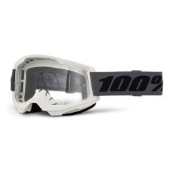 Ochelari motocross 100% STRATA 2 GREY Ochelari motocross 100% STRATA 2 GREY