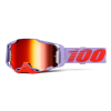 Ochelari motocross 100% ARMEGA FAUSTO/RED MIRROR