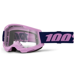 Ochelari motocross 100% STRATA 2 PURPLE Ochelari motocross 100% STRATA 2 PURPLE