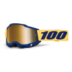 Ochelari de motocross 100% ACCURI 2 DESOTO/TRUE GOLD Ochelari de motocross 100% ACCURI 2 DESOTO/TRUE GOLD thumb