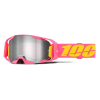 Ochelari de motocross 100% ARMATIC SNAKPAK/SILVER FLASH