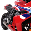 Capace de protecție R&G RACING Aero pentru Honda CBR 650R 25-26 Capace de protecție R&G RACING Aero pentru Honda CBR 650R 25-26 thumb