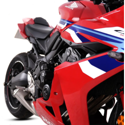 Capace de protecție R&G RACING Aero pentru Honda CBR 650R 25-26 Capace de protecție R&G RACING Aero pentru Honda CBR 650R 25-26
