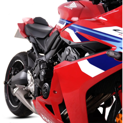 Capace de protecție R&G RACING Aero pentru Honda CBR 650R 25-26 Capace de protecție R&G RACING Aero pentru Honda CBR 650R 25-26