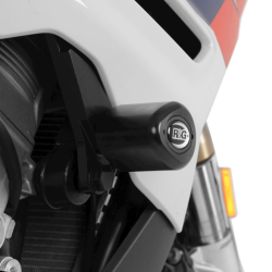 Capace de protecție R&G RACING Aero Crash Protectors - Negru BMW S1000R 21-26 Capace de protecție R&G RACING Aero Crash Protectors - Negru BMW S1000R 21-26