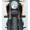 Capace de protecție R&G RACING Aero Crash Protectors Black ZERO S/DS 14-15 Capace de protecție R&G RACING Aero Crash Protectors Black ZERO S/DS 14-15 thumb
