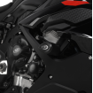 Capace de protecție R&G RACING Aero Crash Protectors Black BMW S1000RR 23-26 thumb