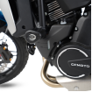 Capace de protecție R&G RACING Aero Crash Protectors Negru CFMOTO 700 CL-X SPORT 22-25 / ADV 23-25 Capace de protecție R&G RACING Aero Crash Protectors Negru CFMOTO 700 CL-X SPORT 22-25 / ADV 23-25 thumb
