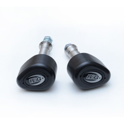 Capace de protecție R&G RACING Aero Crash Protectors Black BMW S1000R 17-20 Capace de protecție R&G RACING Aero Crash Protectors Black BMW S1000R 17-20
