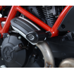 Capace de protecție R&G RACING Aero Crash Protectors Black Ducati Monster 797 17-21 Capace de protecție R&G RACING Aero Crash Protectors Black Ducati Monster 797 17-21 thumb