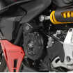 Capace de protecție R&G RACING Aero Crash Protectors Negru Ducati Panigale V2 20-24 Capace de protecție R&G RACING Aero Crash Protectors Negru Ducati Panigale V2 20-24 thumb