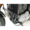Capace de protecție R&G RACING Aero Crash Protectors Black Harley Davidson XR1200 08-14 /Sportster/X Sportster 09-11