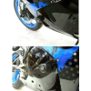 Capace de protecție R&G RACING Aero Crash Protectors Black Honda CBR600RR 09-12