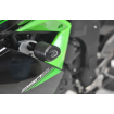 Capace de protecție R&G RACING Aero Crash Protectors Black Kawasaki Ninja 250SL 15-16 Capace de protecție R&G RACING Aero Crash Protectors Black Kawasaki Ninja 250SL 15-16 thumb