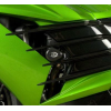 Capace de protecție R&G RACING Aero Crash Protectors Black Kawasaki ZZR1400 12-19