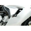 Capace de protecție R&G RACING Aero Crash Protectors Black MV Agusta F3 675 11-16 / 800 13-16 thumb