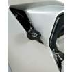 Capace de protecție R&G RACING Aero Crash Protectors Black MV Agusta F3 675 11-16 / 800 13-16 thumb