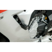 Capace de protecție R&G RACING Aero Crash Protectors Black MV Agusta F3 675 11-16 / 800 13-16 thumb