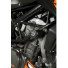 Capace de protecție R&G RACING Aero Crash Protectors Negru KTM DUKE 125 11-22 / 390 13-22