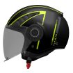 CASCA PENTRU SCUTER METRO S SIRIS B13 MATT CASCA PENTRU SCUTER METRO S SIRIS B13 MATT thumb