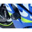 Capace de protecție R&G RACING Aero Crash Protectors Black Suzuki GSX-R1000 17-21 Capace de protecție R&G RACING Aero Crash Protectors Black Suzuki GSX-R1000 17-21 thumb