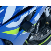 Capace de protecție R&G RACING Aero Crash Protectors Black Suzuki GSX-R1000 17-21 Capace de protecție R&G RACING Aero Crash Protectors Black Suzuki GSX-R1000 17-21 thumb