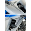 Capace de protecție R&G RACING Aero Crash Protectors Negru Suzuki GSX650F 10-16 Capace de protecție R&G RACING Aero Crash Protectors Negru Suzuki GSX650F 10-16 thumb