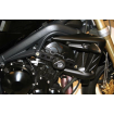 Capace de protecție R&G RACING Aero Crash Protectors Negru Triumph Street Triple/R 675 07-12 Capace de protecție R&G RACING Aero Crash Protectors Negru Triumph Street Triple/R 675 07-12 thumb